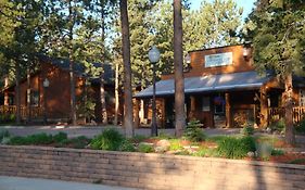 Bristlecone Lodge Woodland Park Colorado
